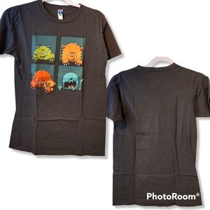 Not Like The Others… Monster t-Shirt